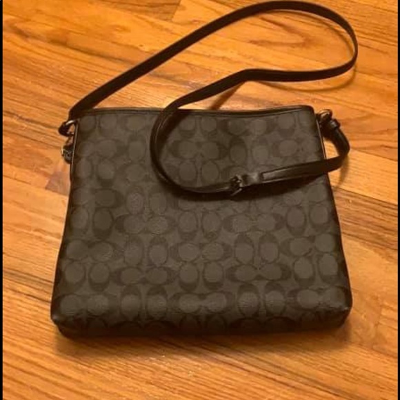 Coach crossover bag - Picture 3 of 3